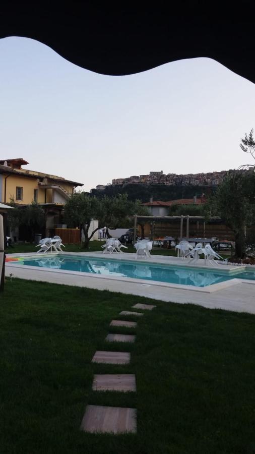 Alloggio Turistico L'Ulivo Monte San Biagio Eksteriør bilde