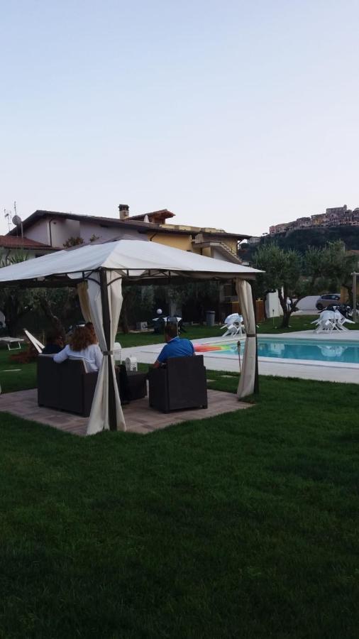 Alloggio Turistico L'Ulivo Monte San Biagio Eksteriør bilde