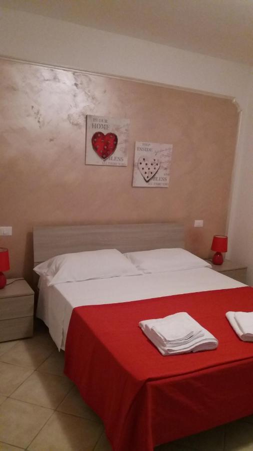 Alloggio Turistico L'Ulivo Monte San Biagio Eksteriør bilde