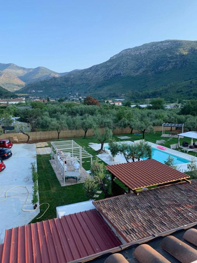 Alloggio Turistico L'Ulivo Monte San Biagio Eksteriør bilde