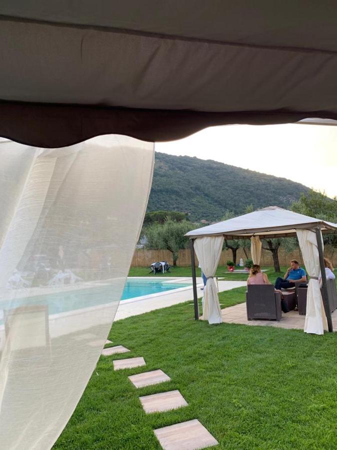 Alloggio Turistico L'Ulivo Monte San Biagio Eksteriør bilde