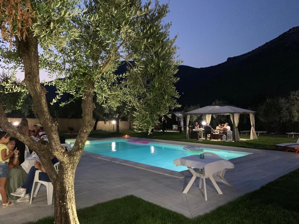 Alloggio Turistico L'Ulivo Monte San Biagio Eksteriør bilde