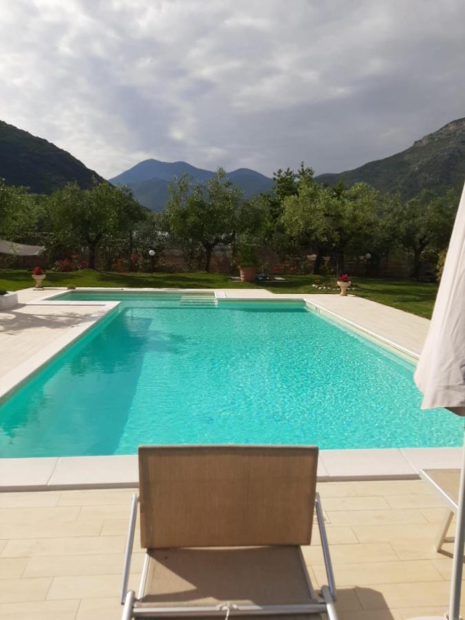 Alloggio Turistico L'Ulivo Monte San Biagio Eksteriør bilde