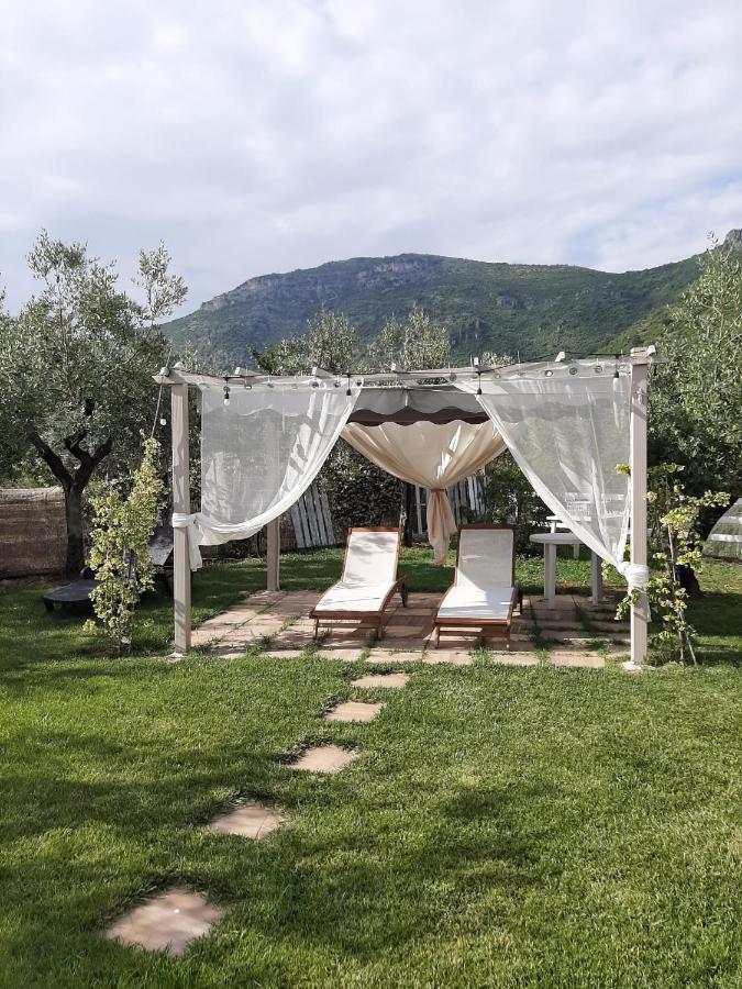 Alloggio Turistico L'Ulivo Monte San Biagio Eksteriør bilde