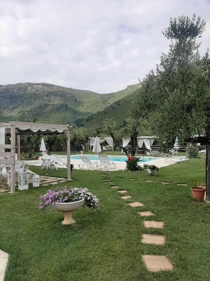 Alloggio Turistico L'Ulivo Monte San Biagio Eksteriør bilde