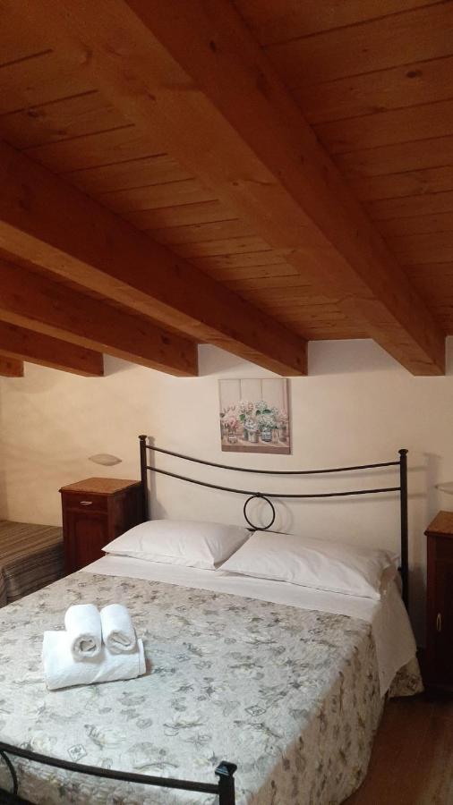 Alloggio Turistico L'Ulivo Monte San Biagio Eksteriør bilde