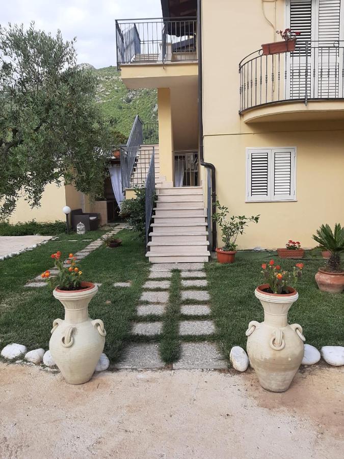 Alloggio Turistico L'Ulivo Monte San Biagio Eksteriør bilde