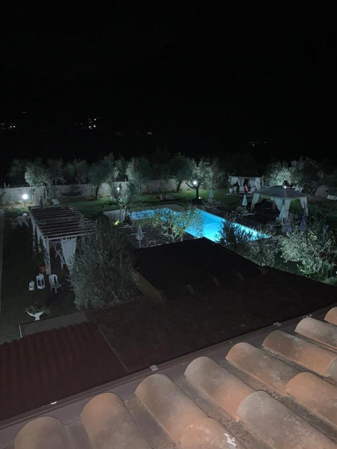 Alloggio Turistico L'Ulivo Monte San Biagio Eksteriør bilde
