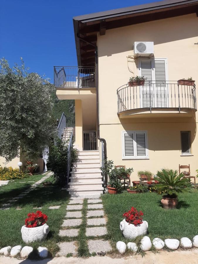 Alloggio Turistico L'Ulivo Monte San Biagio Eksteriør bilde