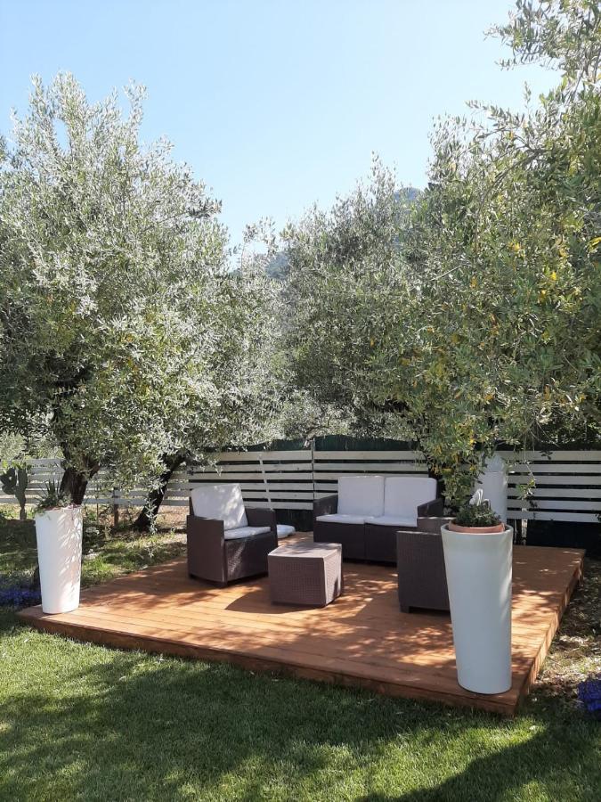 Alloggio Turistico L'Ulivo Monte San Biagio Eksteriør bilde