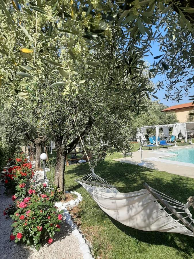 Alloggio Turistico L'Ulivo Monte San Biagio Eksteriør bilde