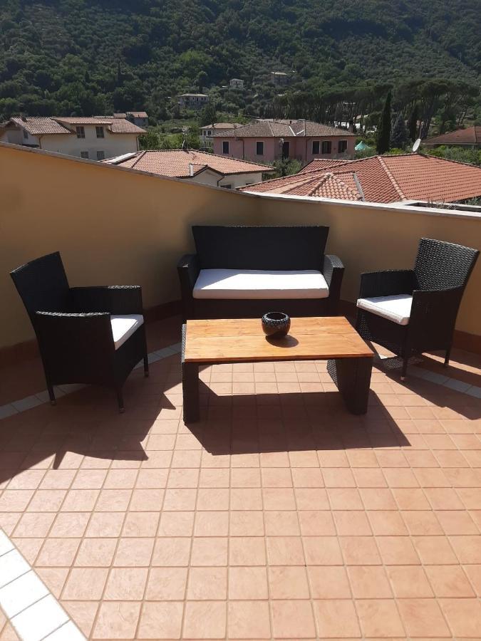 Alloggio Turistico L'Ulivo Monte San Biagio Eksteriør bilde