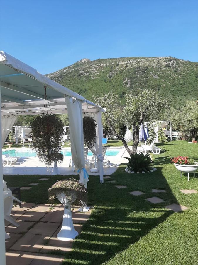 Alloggio Turistico L'Ulivo Monte San Biagio Eksteriør bilde